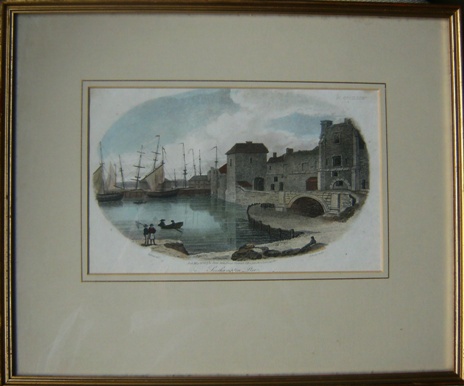 Print of Southampton